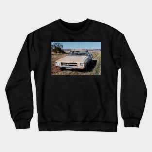 Old Holdens never die Crewneck Sweatshirt